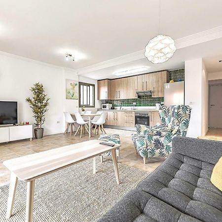 Apartmán Piscinas Del Teide Puerto de la Cruz  Exteriér fotografie