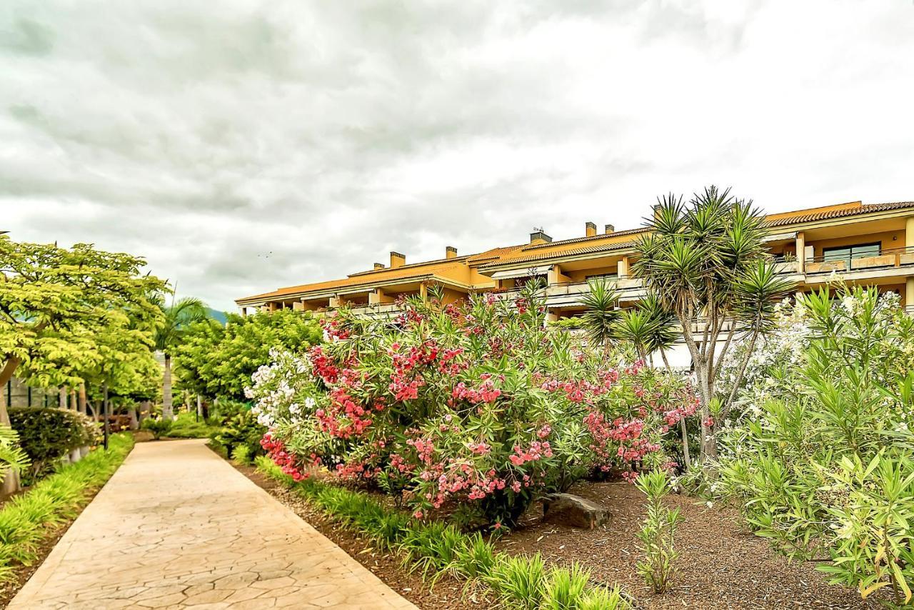 Apartmán Piscinas Del Teide Puerto de la Cruz  Exteriér fotografie