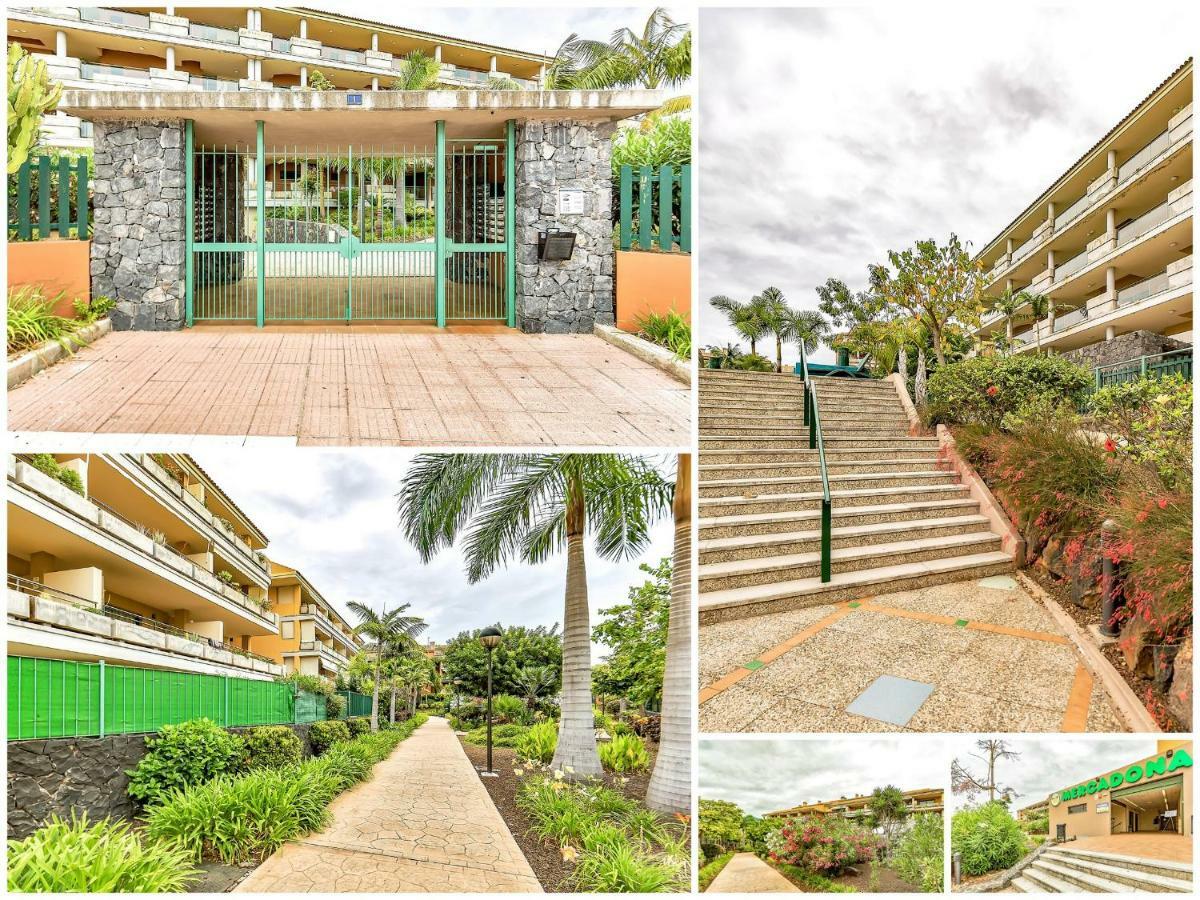 Apartmán Piscinas Del Teide Puerto de la Cruz  Exteriér fotografie