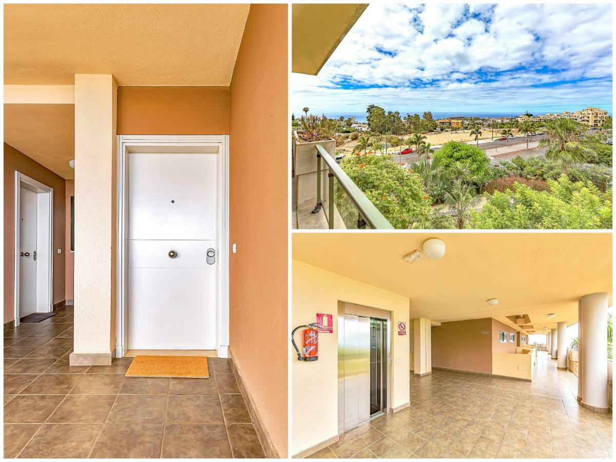 Apartmán Piscinas Del Teide Puerto de la Cruz  Exteriér fotografie
