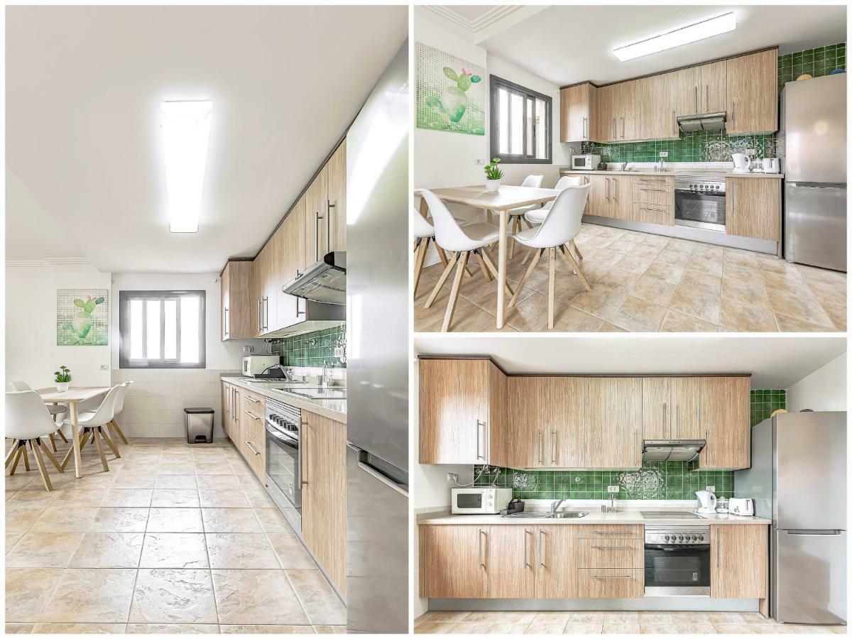Apartmán Piscinas Del Teide Puerto de la Cruz  Exteriér fotografie