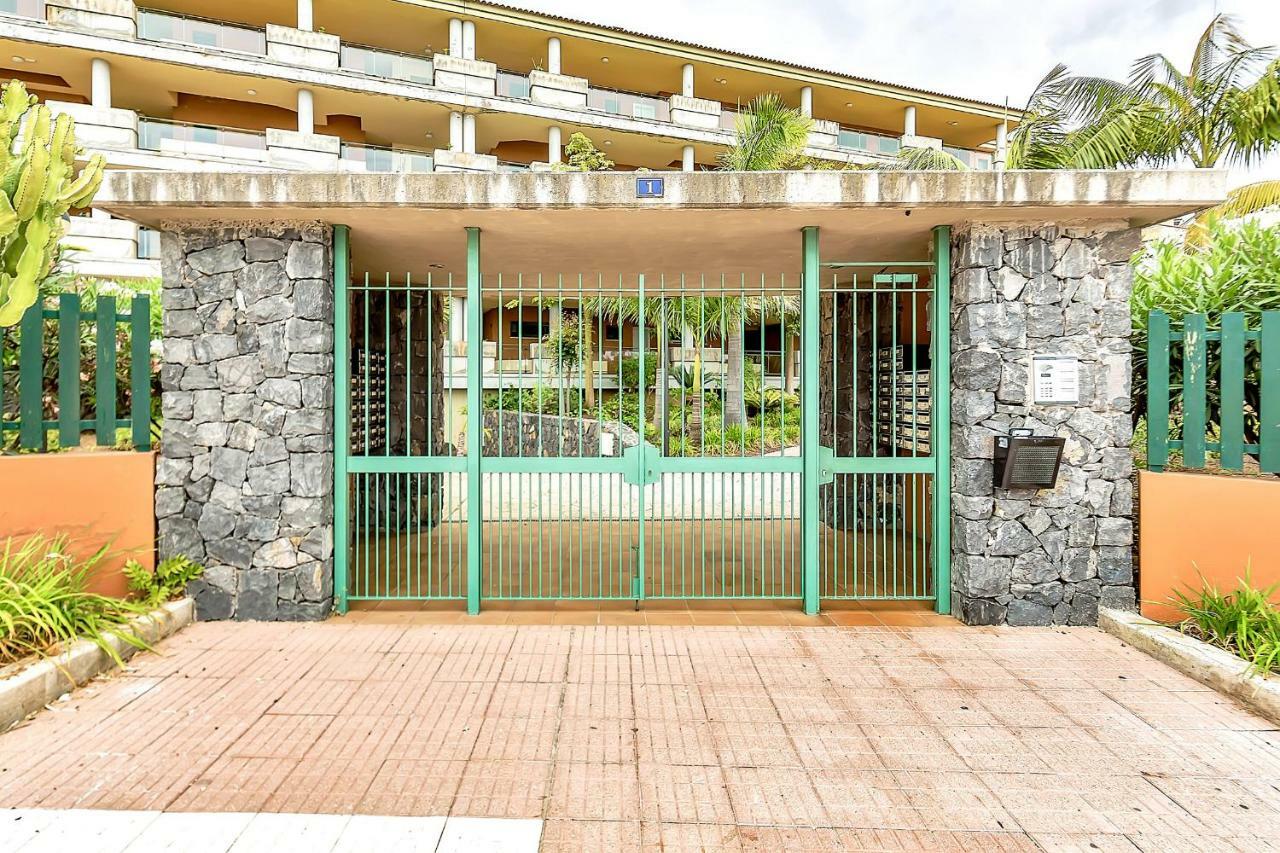 Apartmán Piscinas Del Teide Puerto de la Cruz  Exteriér fotografie