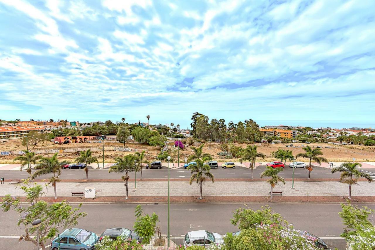 Apartmán Piscinas Del Teide Puerto de la Cruz  Exteriér fotografie