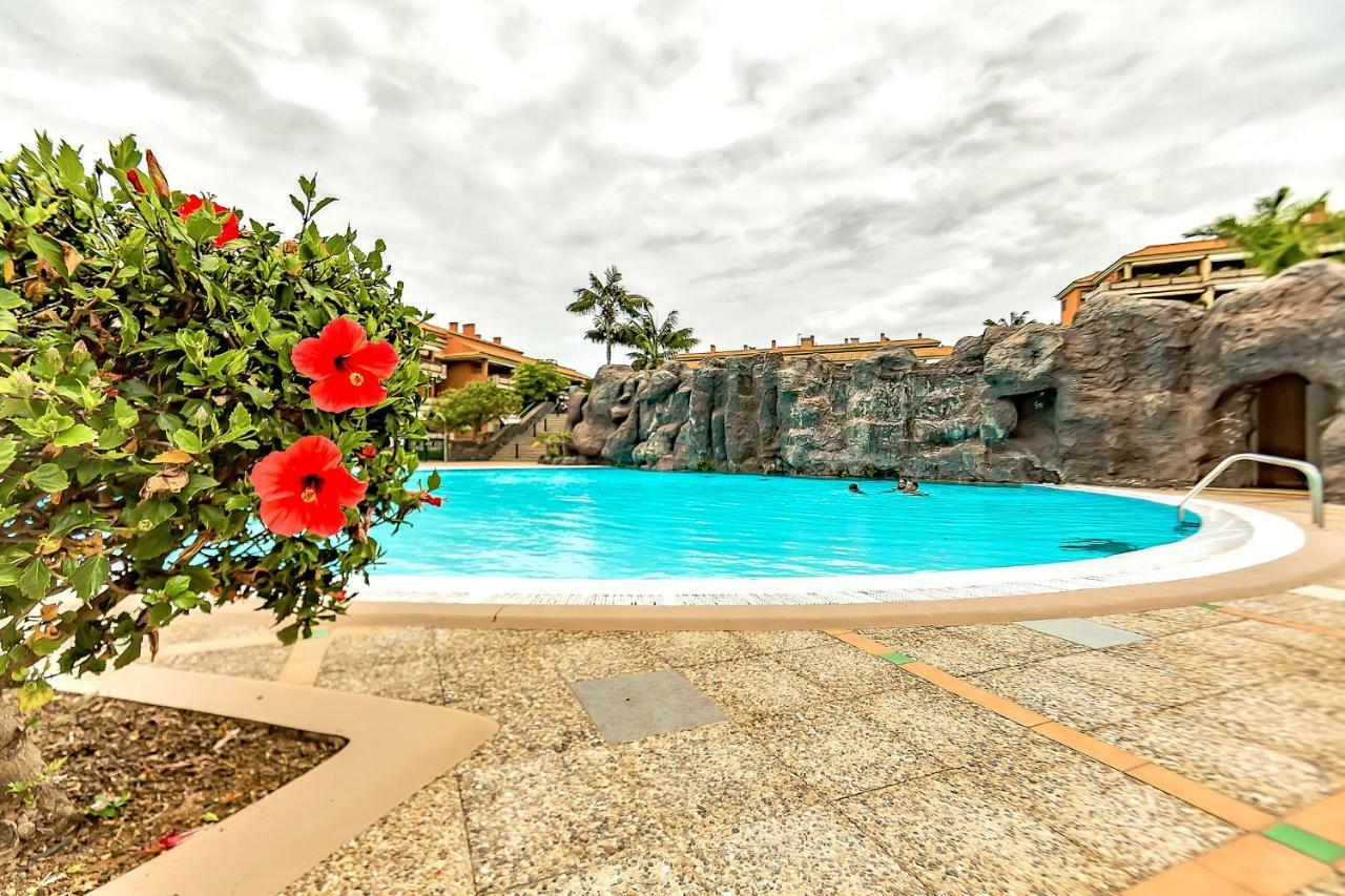 Apartmán Piscinas Del Teide Puerto de la Cruz  Exteriér fotografie