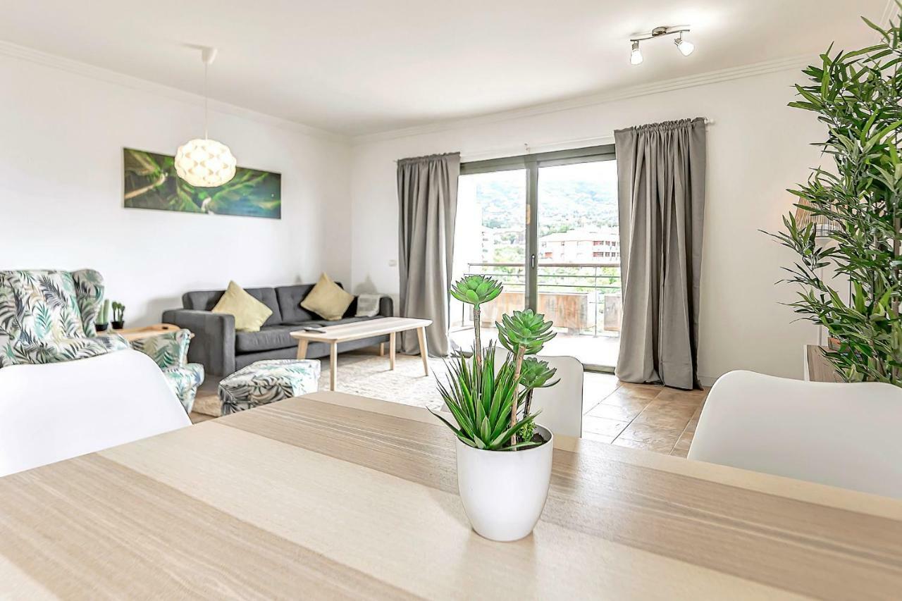 Apartmán Piscinas Del Teide Puerto de la Cruz  Exteriér fotografie
