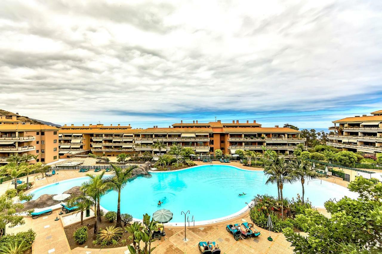 Apartmán Piscinas Del Teide Puerto de la Cruz  Exteriér fotografie