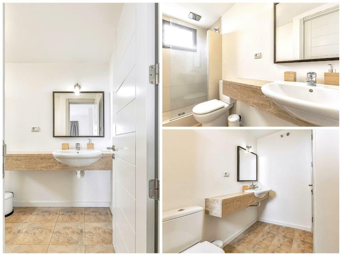 Apartmán Piscinas Del Teide Puerto de la Cruz  Exteriér fotografie