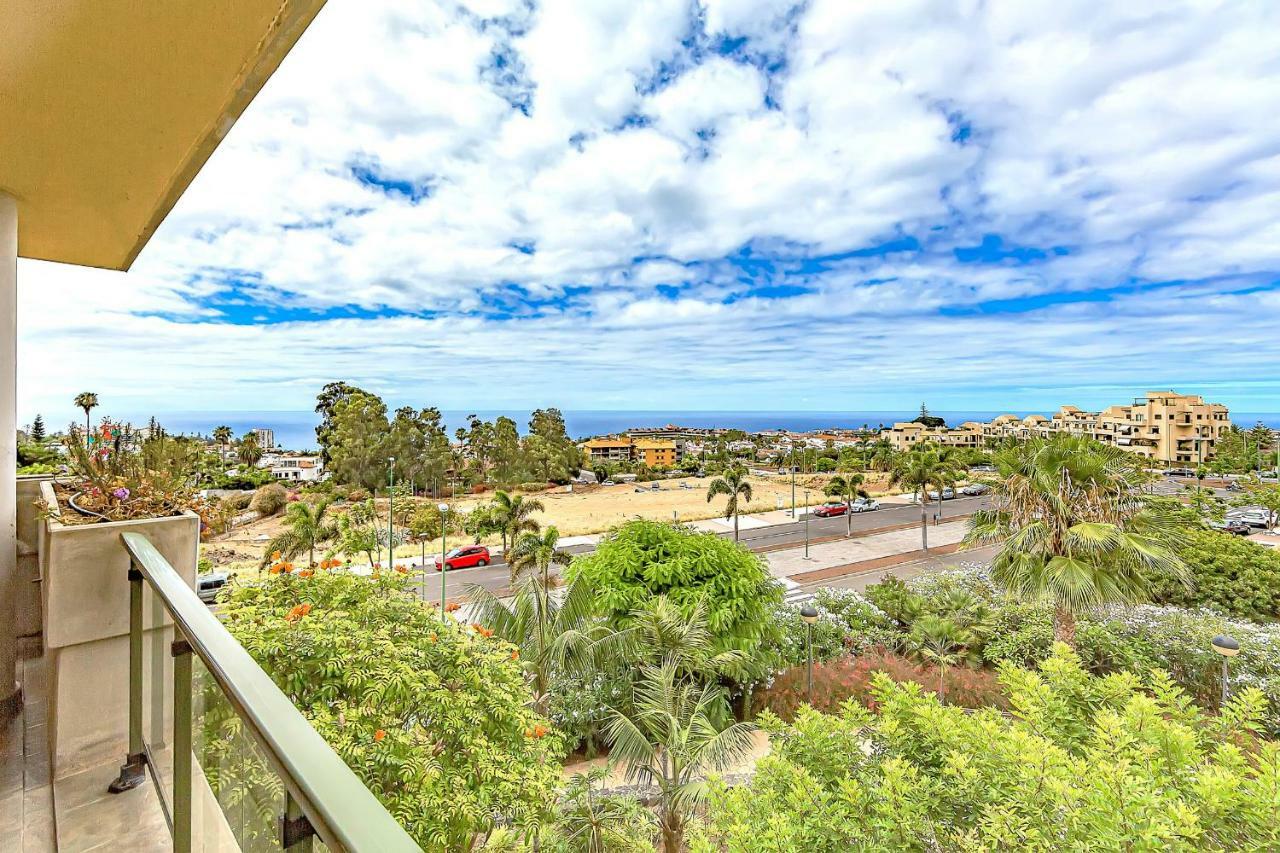Apartmán Piscinas Del Teide Puerto de la Cruz  Exteriér fotografie